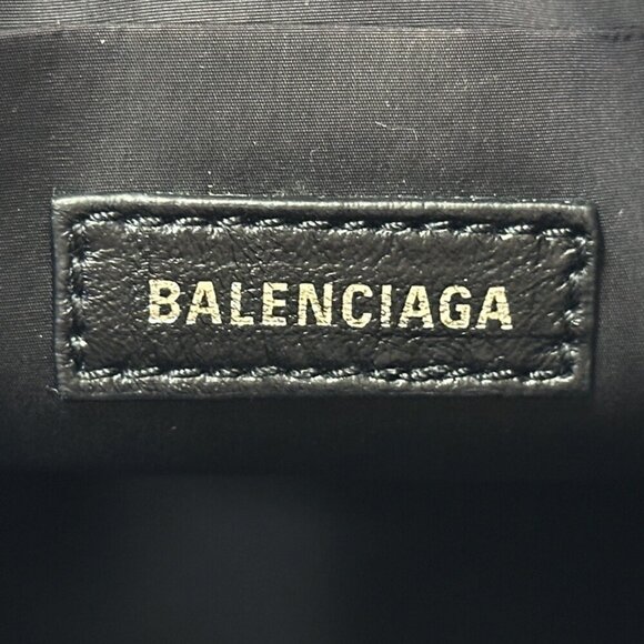 BALENCIAGA Beige Shoulder Bag - Picture 7 of 11